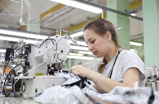 Все предприятия легкой промышленности Ростовской области работают в штатном режиме - власти