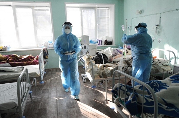 Более 46 тыс. человек заболели COVID-19 за сутки в России - оперштаб