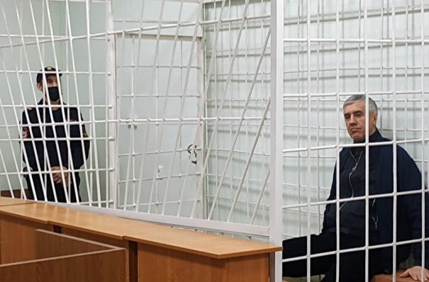 Красноярскому бизнесмену Быкову предъявлено обвинение в руководстве преступным сообществом и убийстве