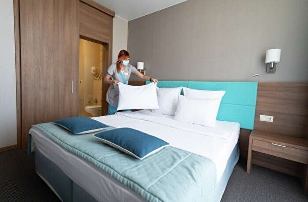 В Приморье подготовлено более 20 гостиниц с фондом 5,5 тыс. номеров для участников ВЭФ - власти