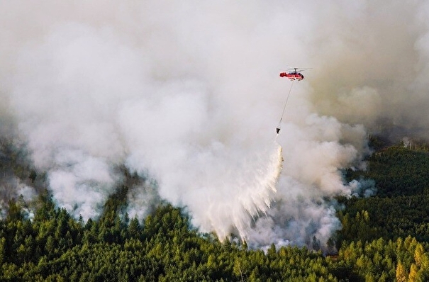 Дым от рязанских пожаров продержится в Мордовии еще несколько дней