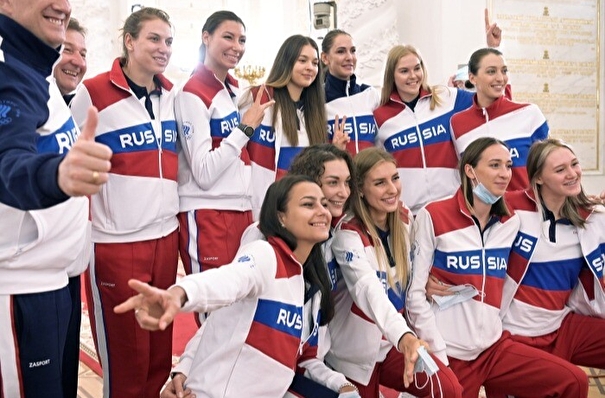 Кремль: РФ будет и впредь защищать интересы своих спортсменов