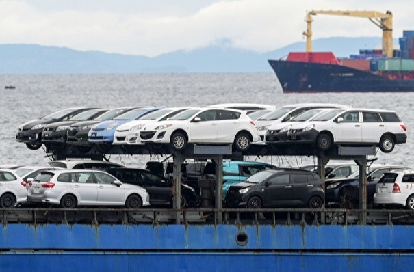 Ввоз автомобилей через Владивостокскую таможню с начала года вырос на 43%