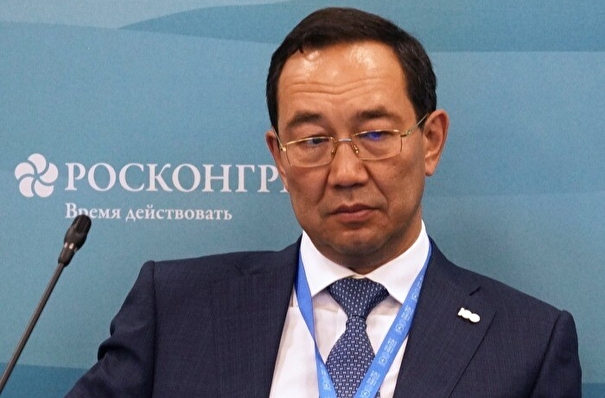 Якутия на ВЭФ подписала соглашения на сумму 330 млрд рублей - глава региона