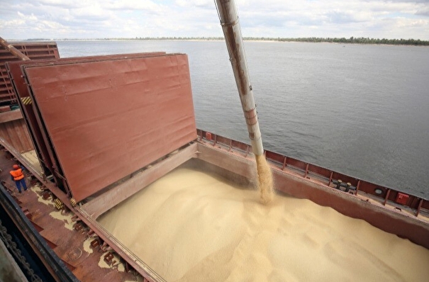 Путин: РФ поставит до конца года на экспорт 30 млн тонн зерновых