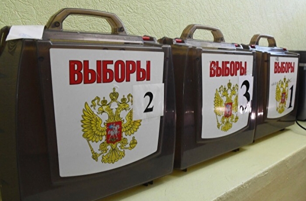 Голосование на выборах губернаторов началось в четырех регионах Центральной России
