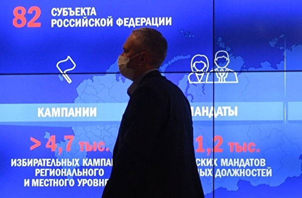 Кандидаты от "Единой России" побеждают на муниципальных выборах в СЗФО