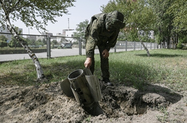 Патрушев заявил, что оружие для обстрелов Запорожской АЭС Украине поставляет НАТО