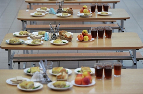 Завтраки и обеды подорожали в школах Свердловской области