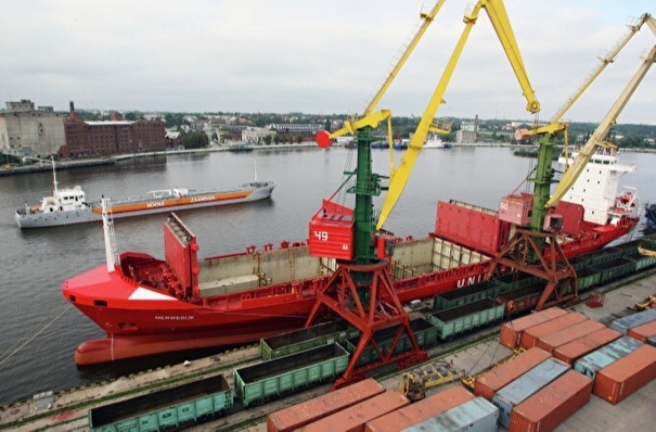 Калининградский губернатор упрекает ФТС в избыточном контроле грузов на морских транзитных линиях