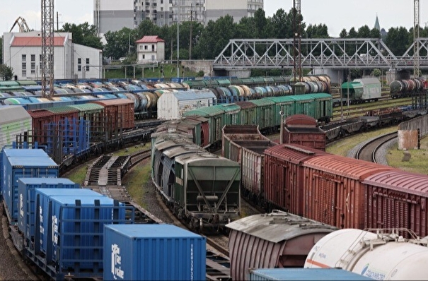 Литва ввела запрет на транзит по ж/д рефрижераторов в Калининградскую область