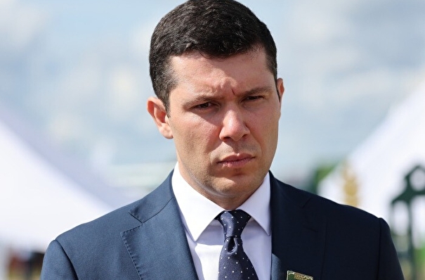 Алиханов официально вступил в должность губернатора Калининградской области