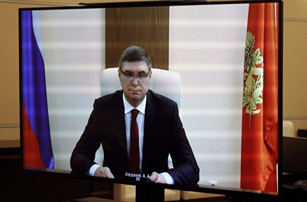 Авдеев вступил в должность губернатора Владимирской области
