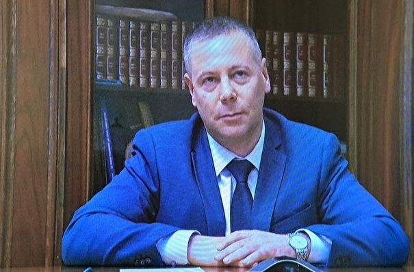 Евраев вступил в должность губернатора Ярославской области