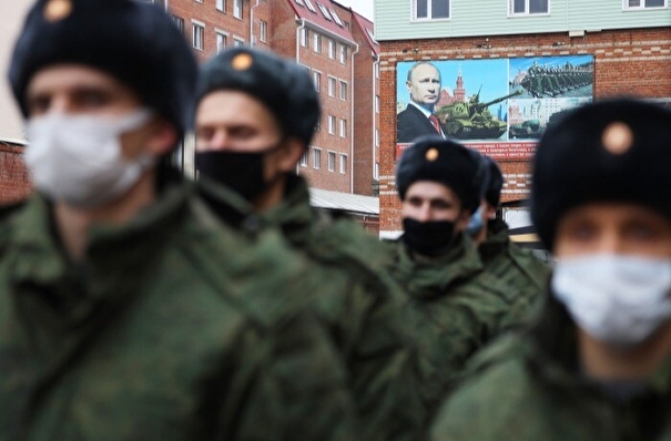 Порядка 2,5 - 3 тыс. человек подпадают под мобилизацию в Курской области, цифры уточняются - губернатор