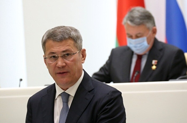 Товарооборот между Башкирией и Белоруссией в 2022г достигнет $300 млн - Хабиров