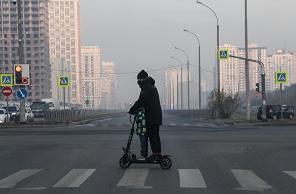 Причиной смога в Екатеринбурге стал торфяной пожар