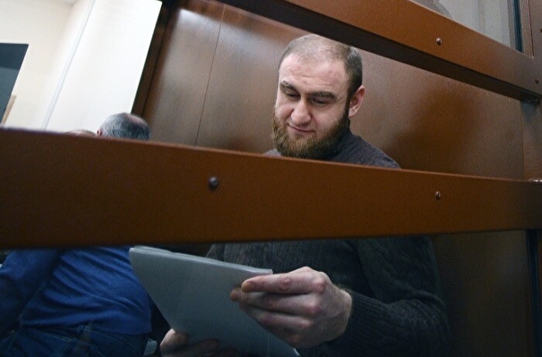Присяжные признали экс-сенатора Арашукова виновным в организации двух убийств