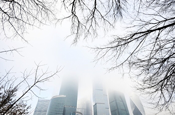 Вильфанд: сильный туман в ближайшее время в Москве не повторится