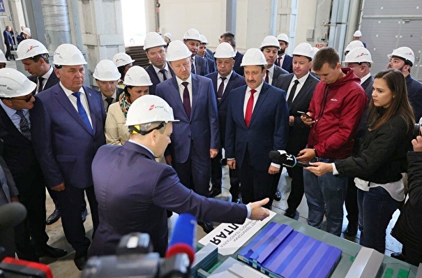 Первый в Алтайском крае промышленный технопарк открыли в Рубцовске