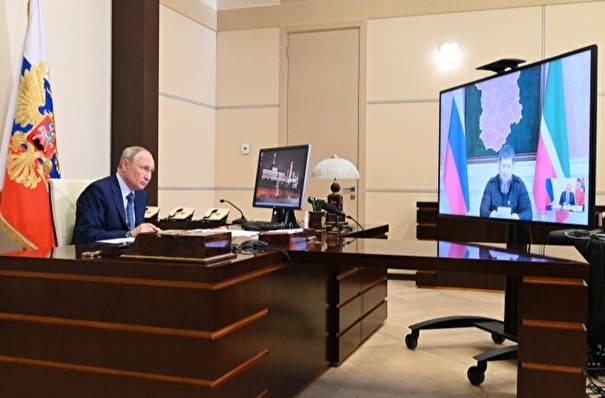 Песков: главы регионов, в том числе Кадыров, могут давать оценки ходу СВО на Украине