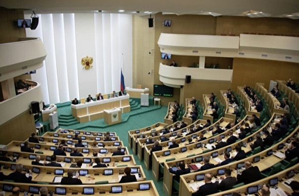 СовФед ратифицировал договоры о принятии в РФ ДНР, ЛНР, Херсонской и Запорожской областей