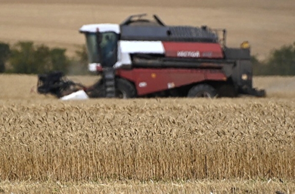 Мордовия собрала в 2022г рекордные почти 1,8 млн тонн зерна, предыдущий рекорд был в 2020г