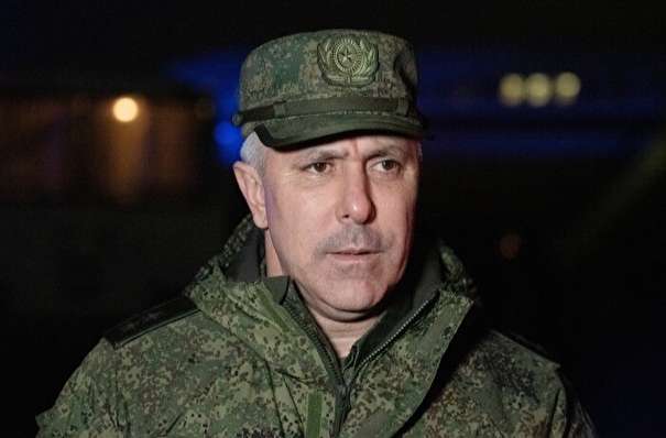 Рустам Мурадов возглавил Восточный военный округ, сообщил глава Дагестана