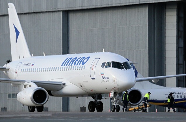 "ИрАэро" запускает рейсы из Иркутска в Барнаул, Новый Уренгой и Ноябрьск