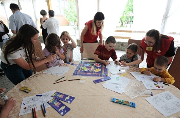 Кубань готова при необходимости принять до 10 тыс. детей и взрослых из Херсонской области - губернатор