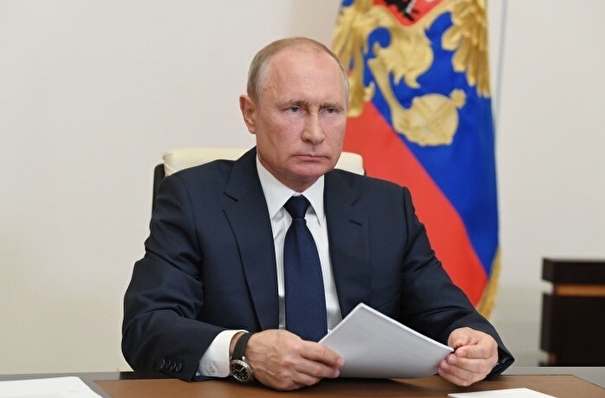 Путин поручил губернаторам контролировать соблюдение законодательства при мобилизации