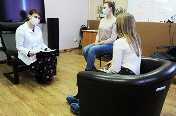 В России не хватает психотерапевтов