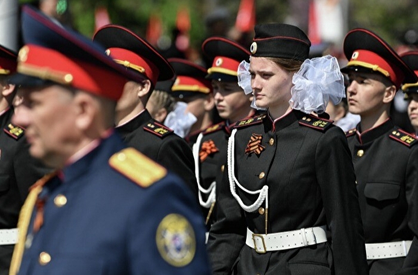 Новый кадетский корпус СКР открыли в Севастополе