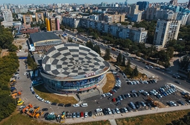 Реконструкция здания Самарского цирка должна завершиться не позднее 2025 года
