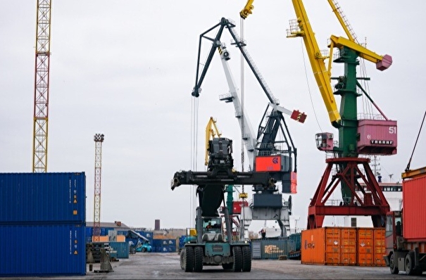 Калининградские власти утвердили перечень товаров для субсидируемых морских перевозок