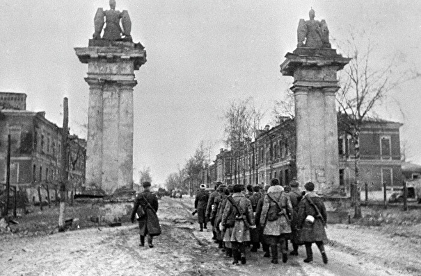 Реставрация поврежденных в блокаду Ленинграда памятников продолжается до сих пор - специалист