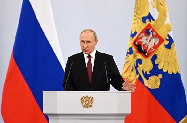 Путин предложил объявить 2025 год в СНГ Годом мира и единства в борьбе с нацизмом