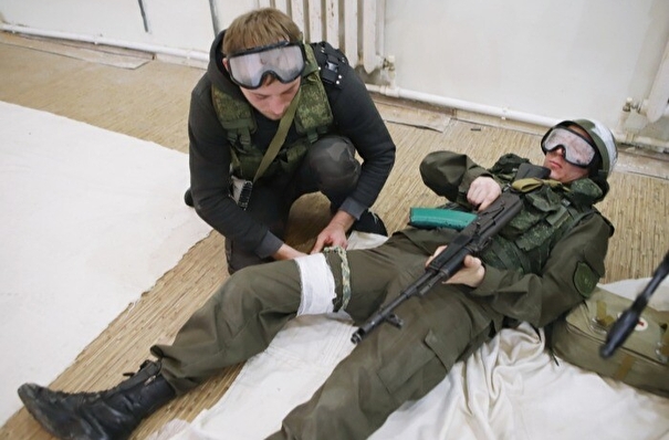 Начальную военную подготовку ввели в качестве факультатива в школах нижегородского Дзержинска
