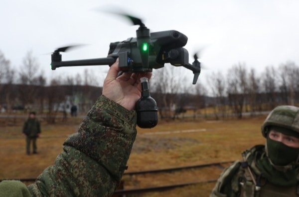 Подготовку операторов беспилотников начали в Кемеровской области