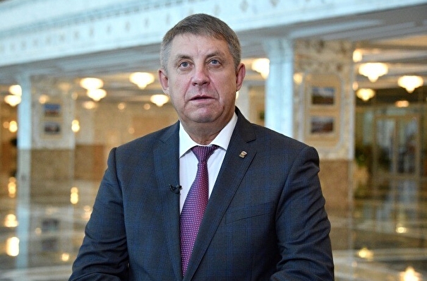 Брянская область усилила меры защиты критически важных объектов - губернатор