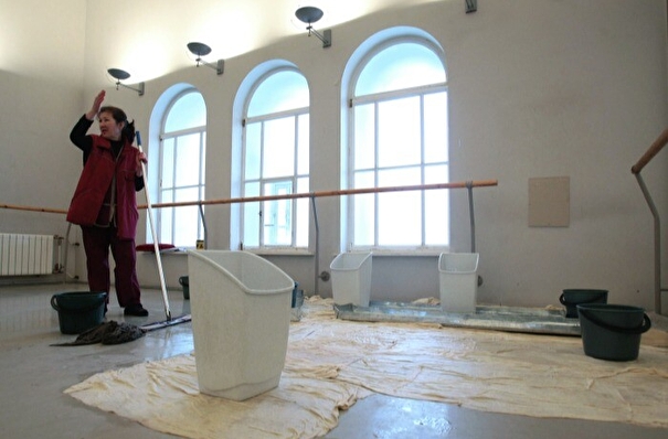 Реконструкцию и реставрацию петербургской Консерватории планируется завершить в 2024 году
