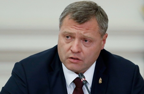 Астраханский губернатор предложил дать регионам Волжского бассейна статус геостратегической территории