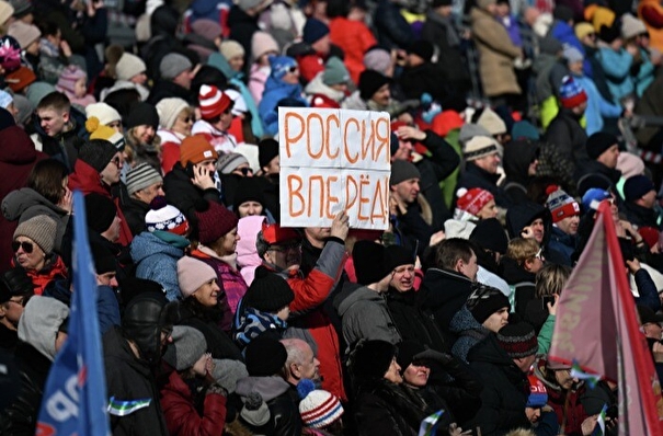 Чернышенко: в 2022 году в России проведено уже свыше 9 тысяч спортивных мероприятий
