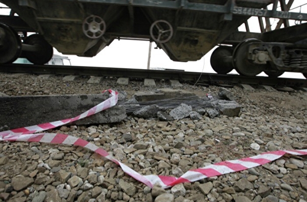 СКР выясняет обстоятельства подрыва железнодорожных путей в Брянской области
