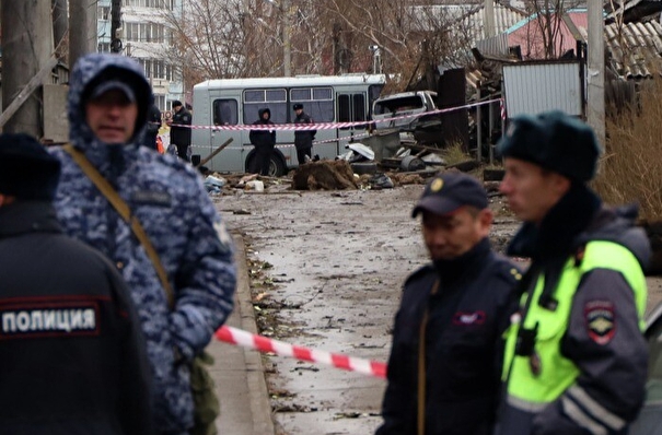 Жильцам поврежденного после падения Су-30 дома в Иркутске подобрали квартиры из маневренного фонда