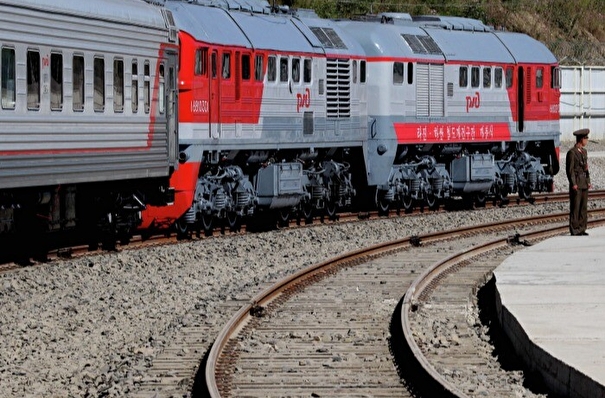 Железнодорожное сообщение между КНДР и Приморьем может возобновиться в конце октября или в ноябре - таможня