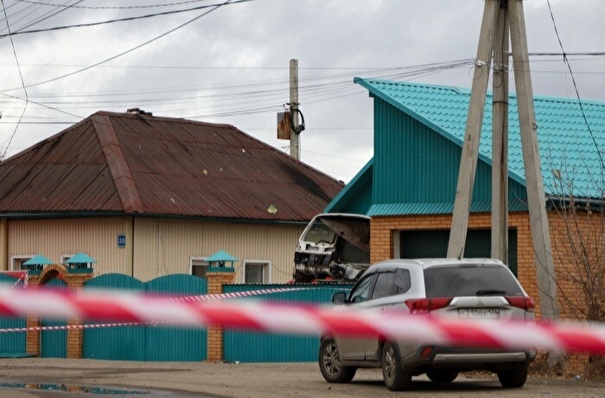 Повреждения обнаружены в восьми домах в зоне крушения Су-30 в Иркутске