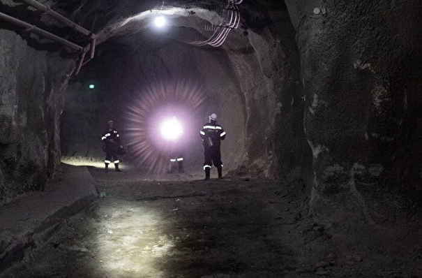 Возгорание на кузбасской шахте "Юбилейная" ликвидировано - МЧС