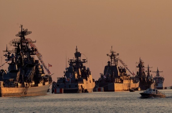 Летательные и надводные беспилотники уничтожены в Севастополе