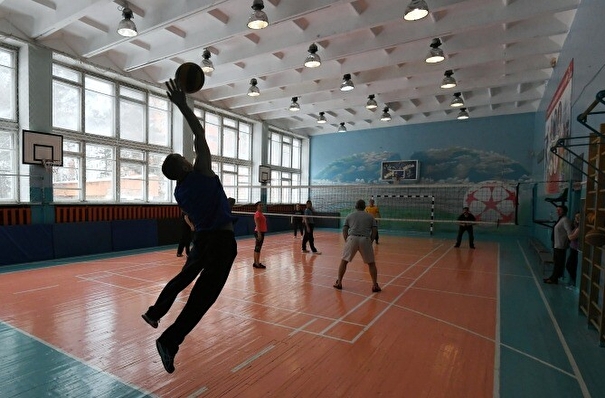 Алтайский край в этом году получил на развитие спорта более 300 млн рублей